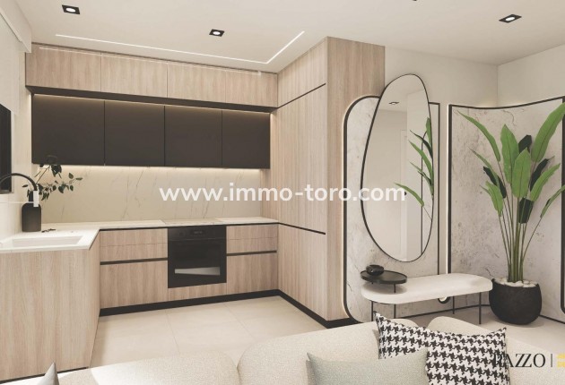 Nieuwbouw - Appartement  - Pilar de la Horadada