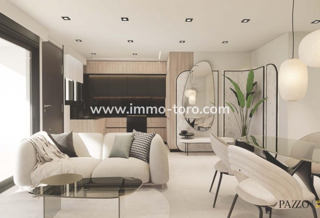 Nieuwbouw - Appartement  - Pilar de la Horadada