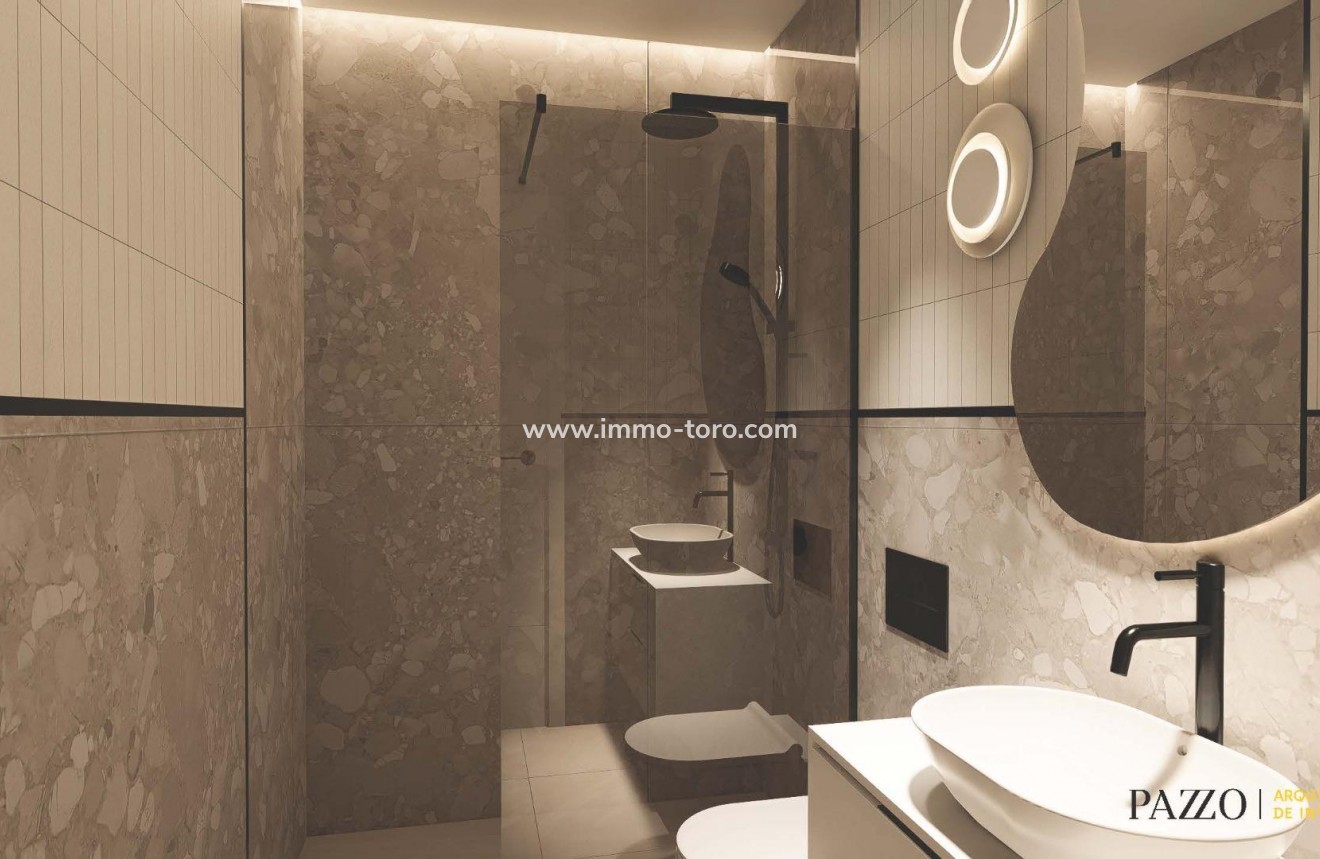 Nieuwbouw - Appartement  - Pilar de la Horadada