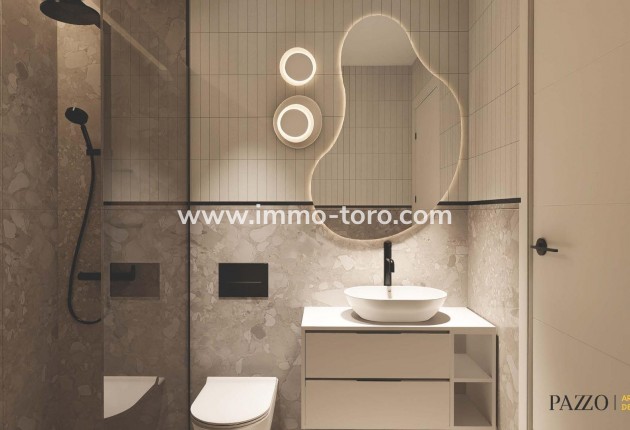 Nieuwbouw - Appartement  - Pilar de la Horadada