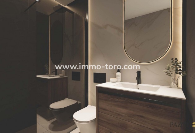 Nieuwbouw - Appartement  - Pilar de la Horadada