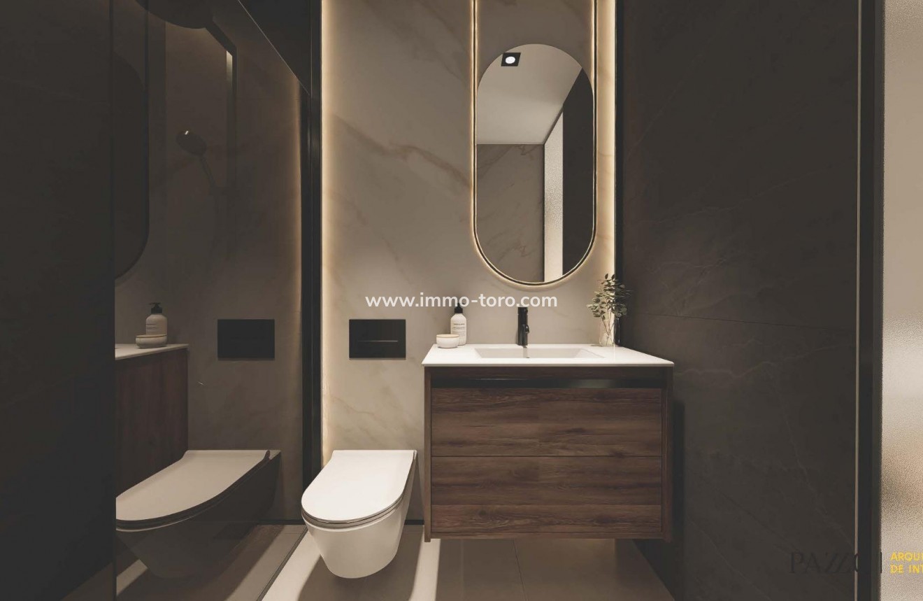 Nieuwbouw - Appartement  - Pilar de la Horadada