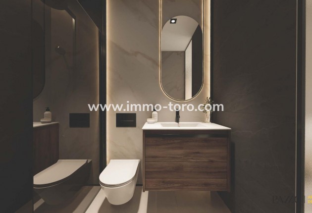 Nieuwbouw - Appartement  - Pilar de la Horadada