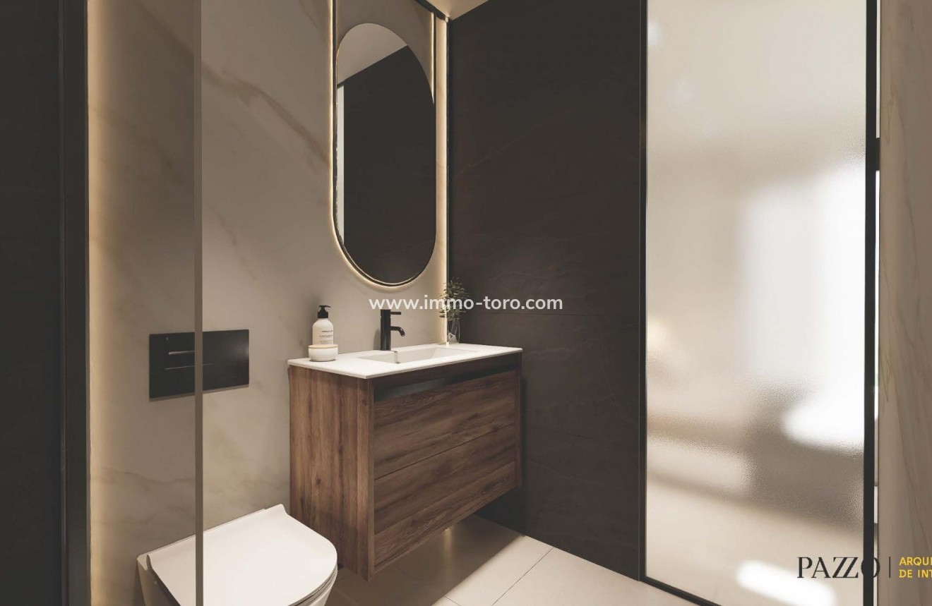 Nieuwbouw - Appartement  - Pilar de la Horadada