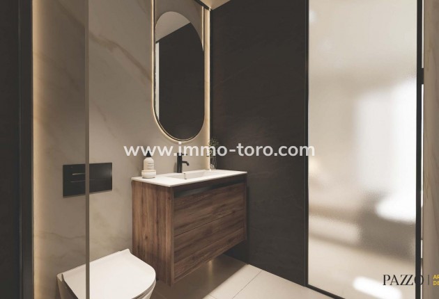 Nieuwbouw - Appartement  - Pilar de la Horadada