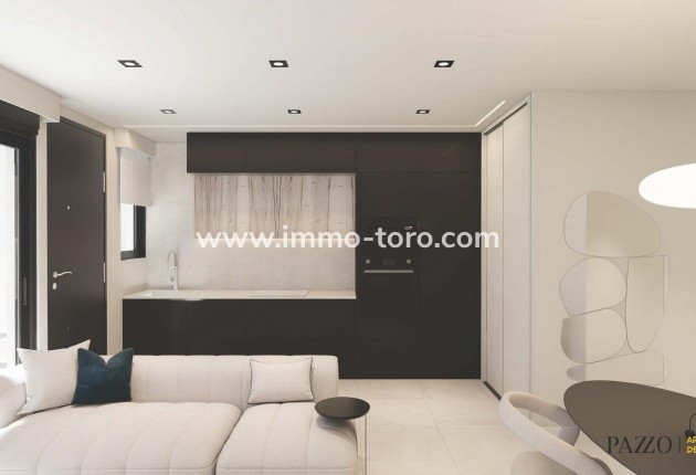 Nieuwbouw - Appartement  - Pilar de la Horadada