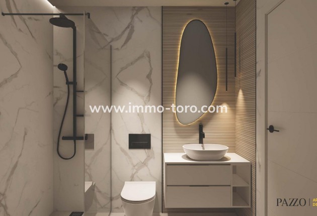 Nieuwbouw - Appartement  - Pilar de la Horadada