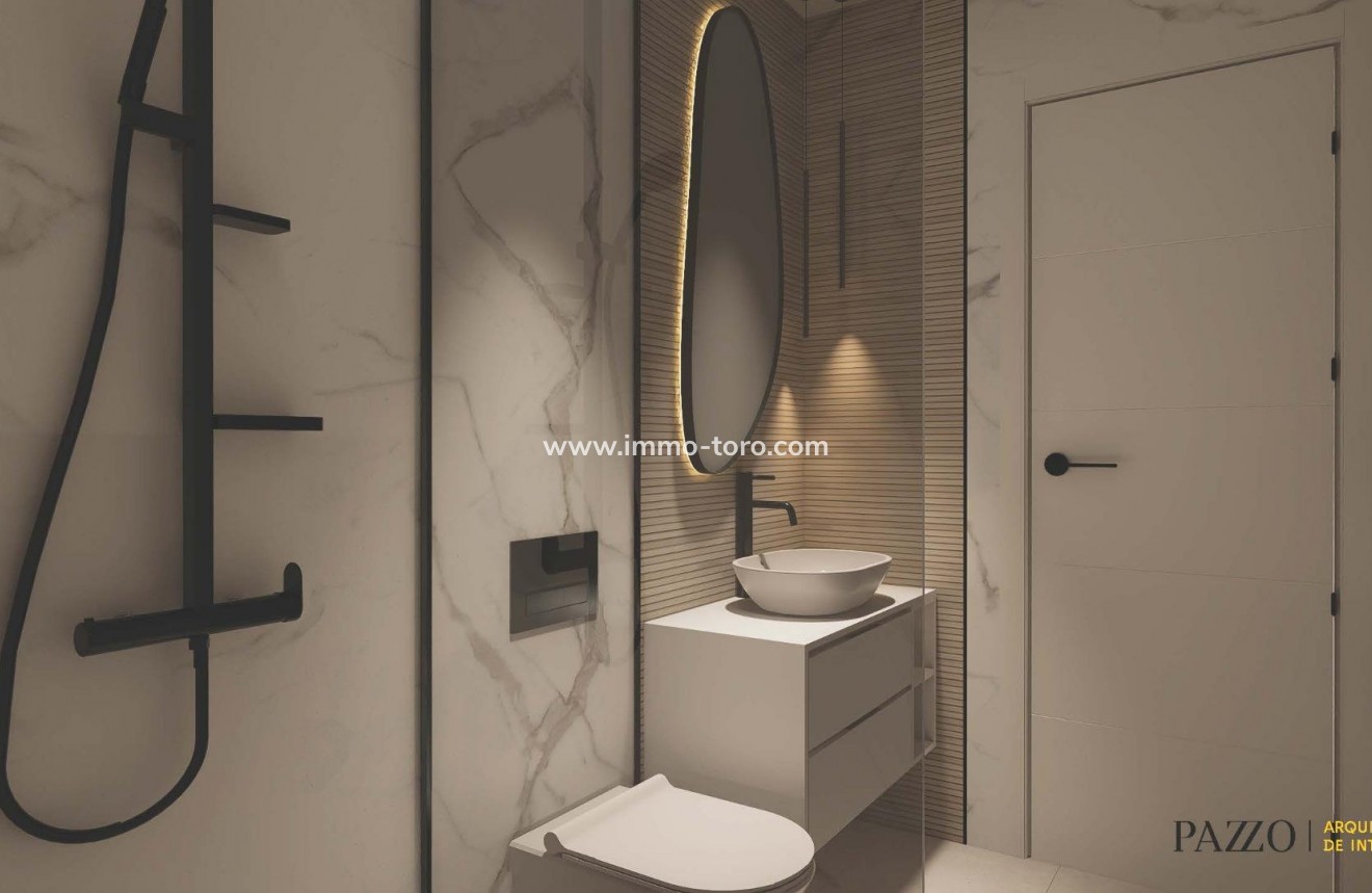 Nieuwbouw - Appartement  - Pilar de la Horadada