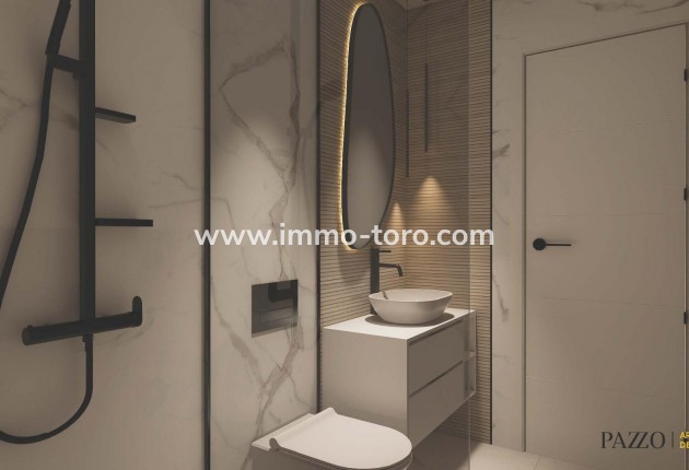 Nieuwbouw - Appartement  - Pilar de la Horadada