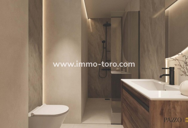 Nieuwbouw - Appartement  - Pilar de la Horadada