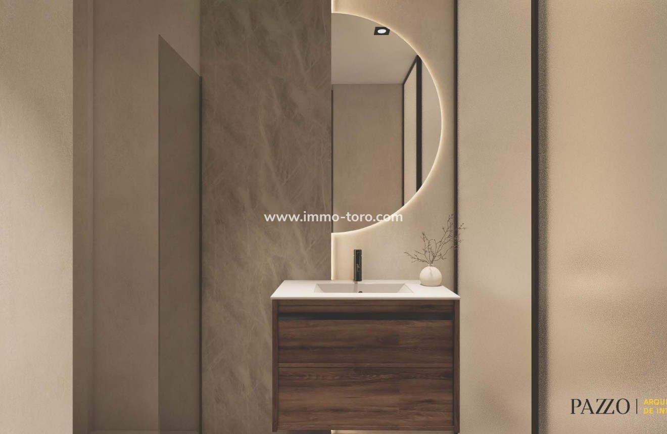 Nieuwbouw - Appartement  - Pilar de la Horadada