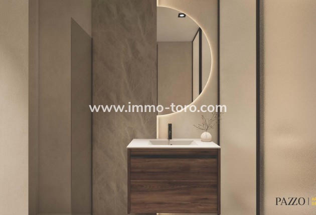 Nieuwbouw - Appartement  - Pilar de la Horadada