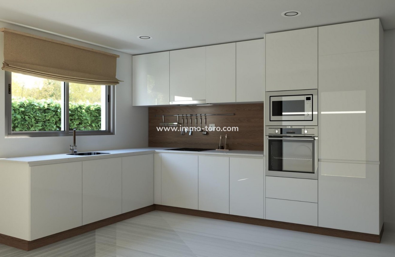 Nueva construcción  - Villa / Chalet - San Javier