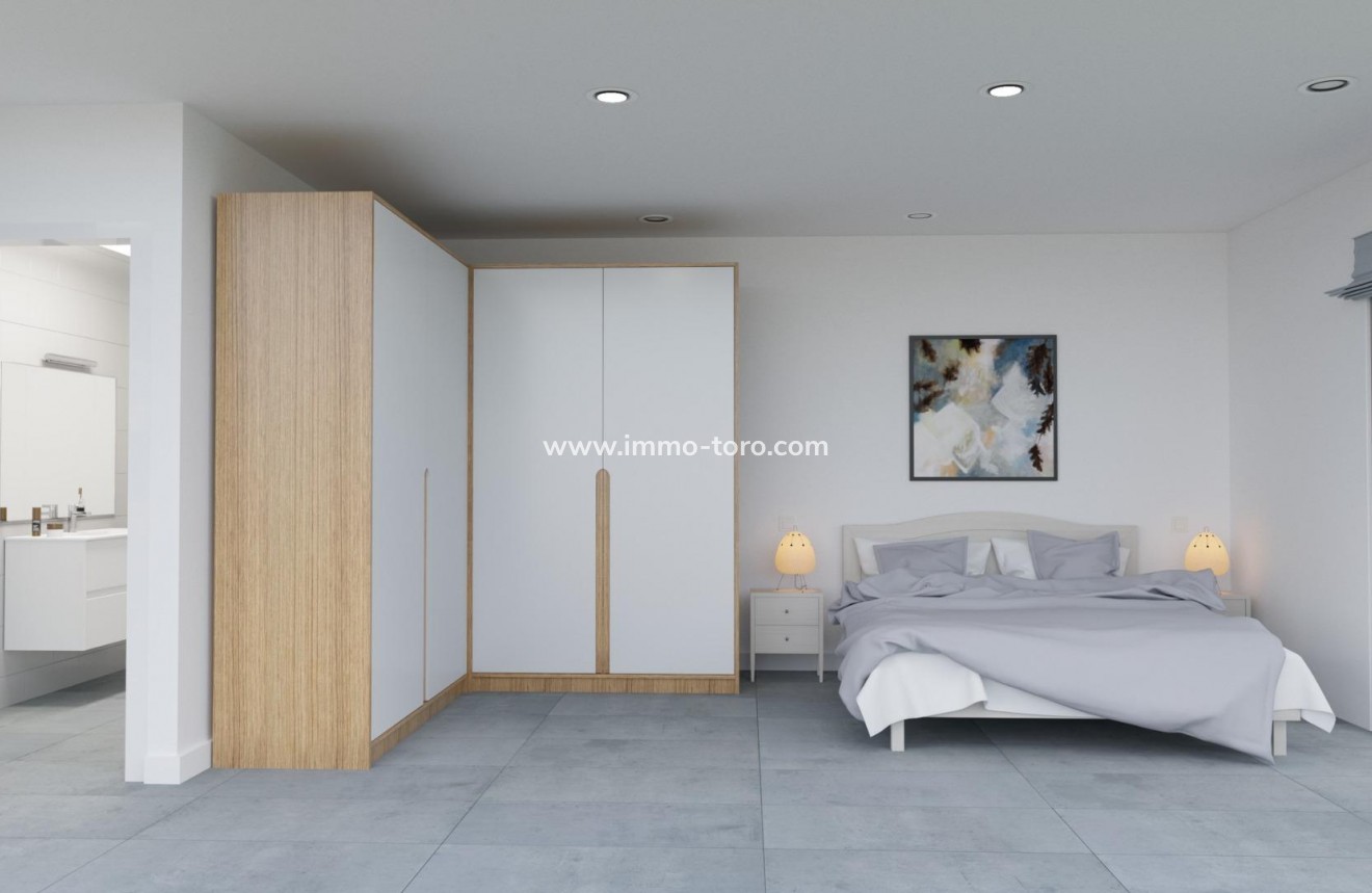 Nueva construcción  - Villa / Chalet - San Javier