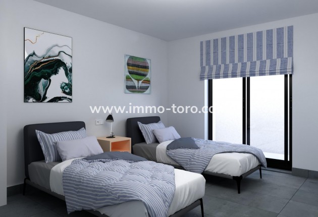 Nueva construcción  - Villa / Chalet - San Javier