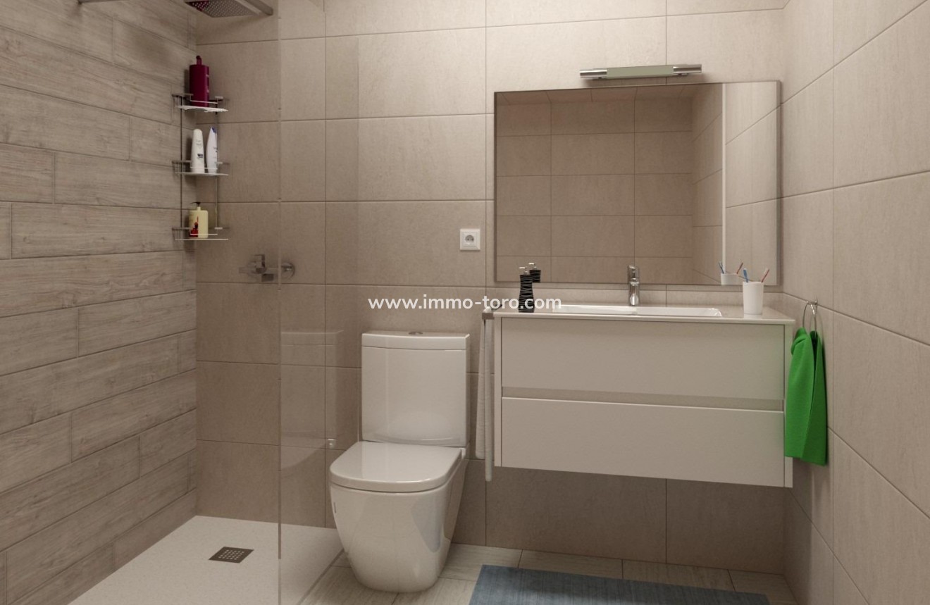 Nueva construcción  - Villa / Chalet - San Javier