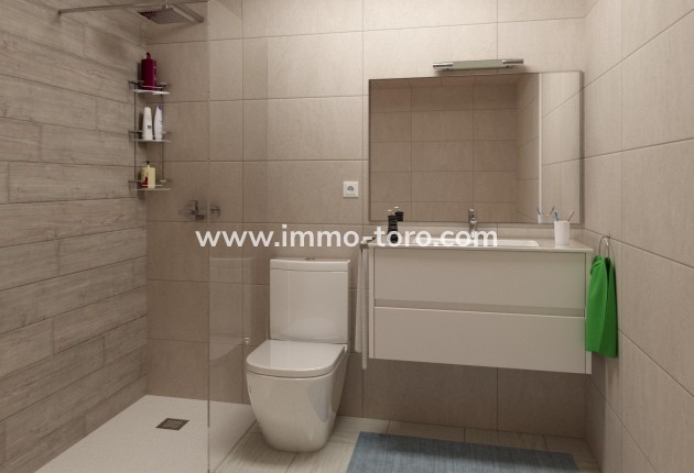 Nueva construcción  - Villa / Chalet - San Javier