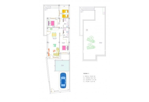 Nueva construcción  - Villa / Chalet - San Javier