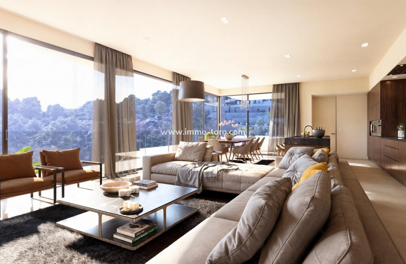 Nieuwbouw - Villa - Benissa - Racó Del Galeno