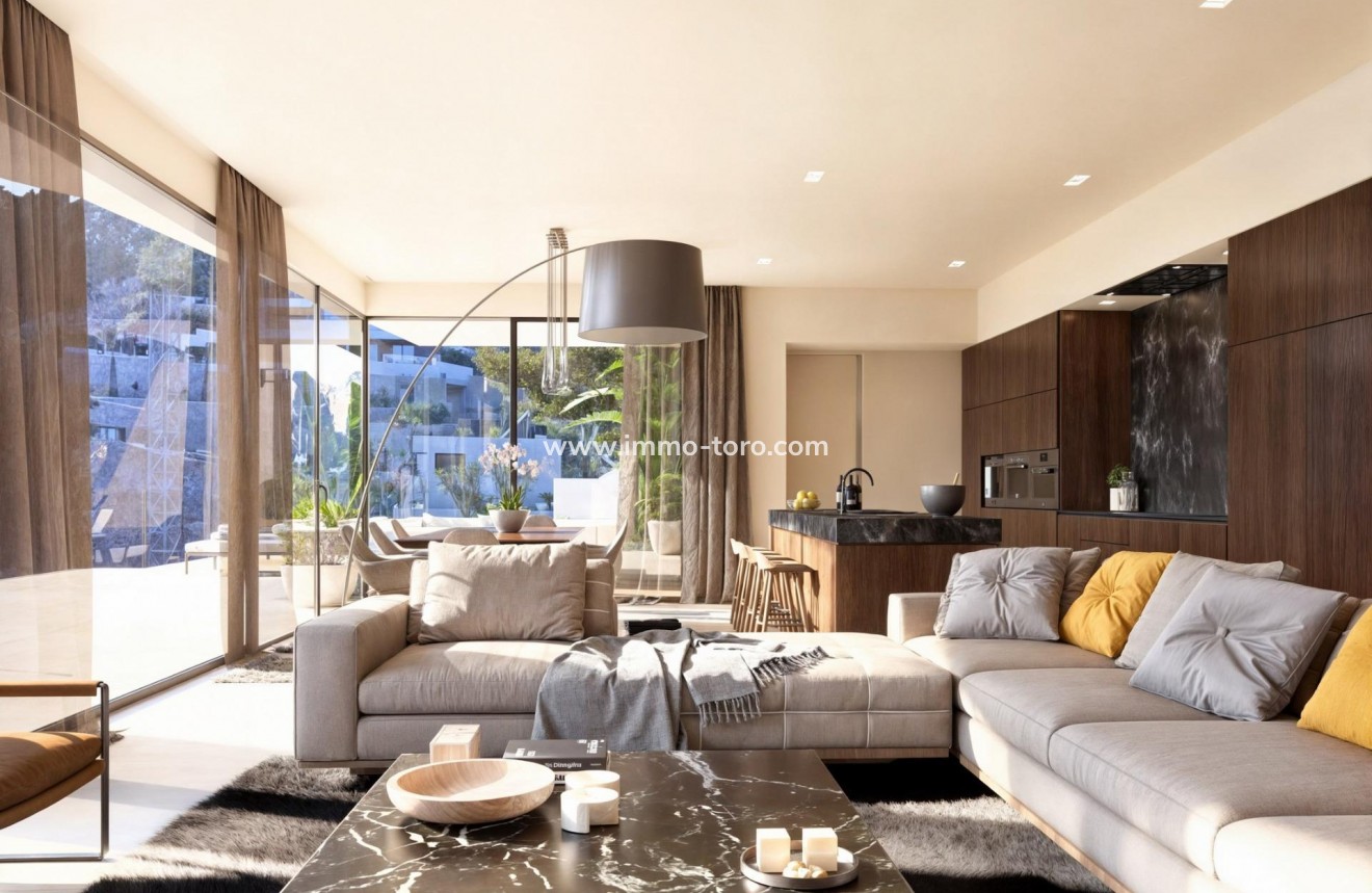 Nieuwbouw - Villa - Benissa - Racó Del Galeno