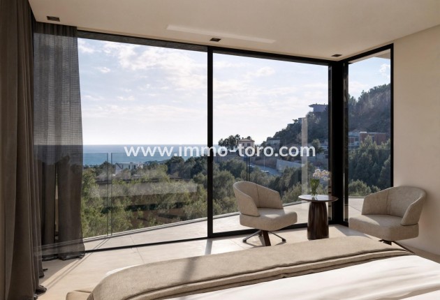 Nieuwbouw - Villa - Benissa - Racó Del Galeno