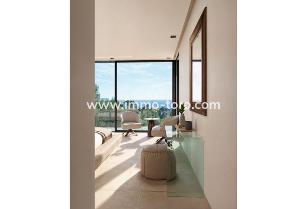 Nieuwbouw - Villa - Benissa - Racó Del Galeno