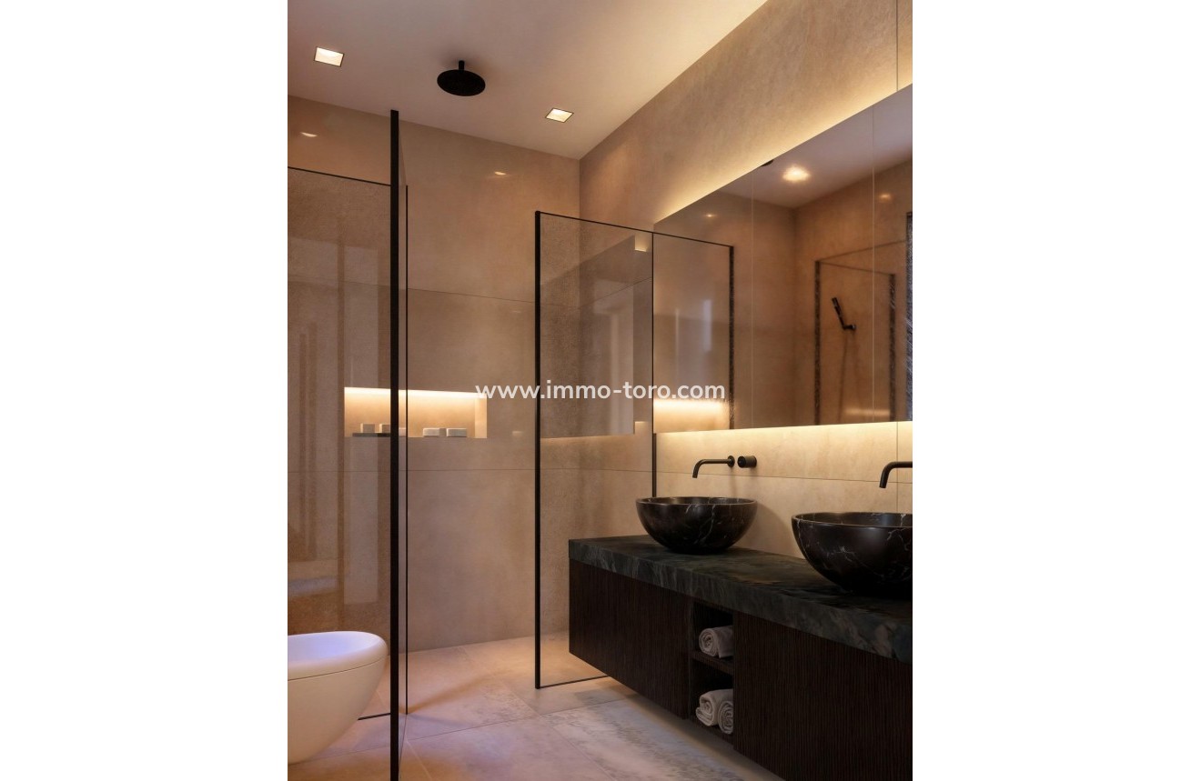 Nieuwbouw - Villa - Benissa - Racó Del Galeno