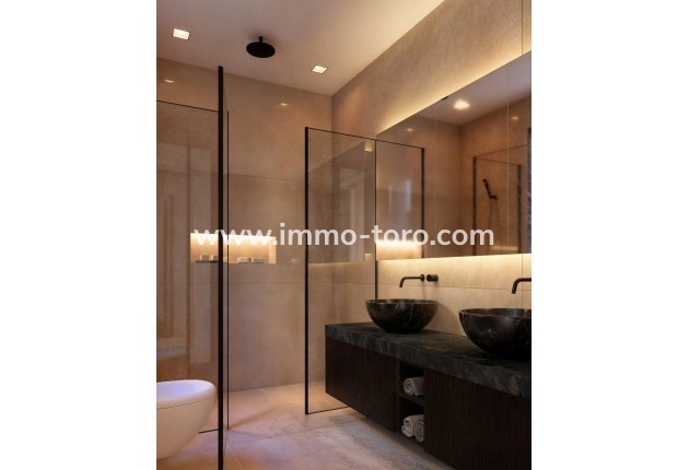 Nieuwbouw - Villa - Benissa - Racó Del Galeno