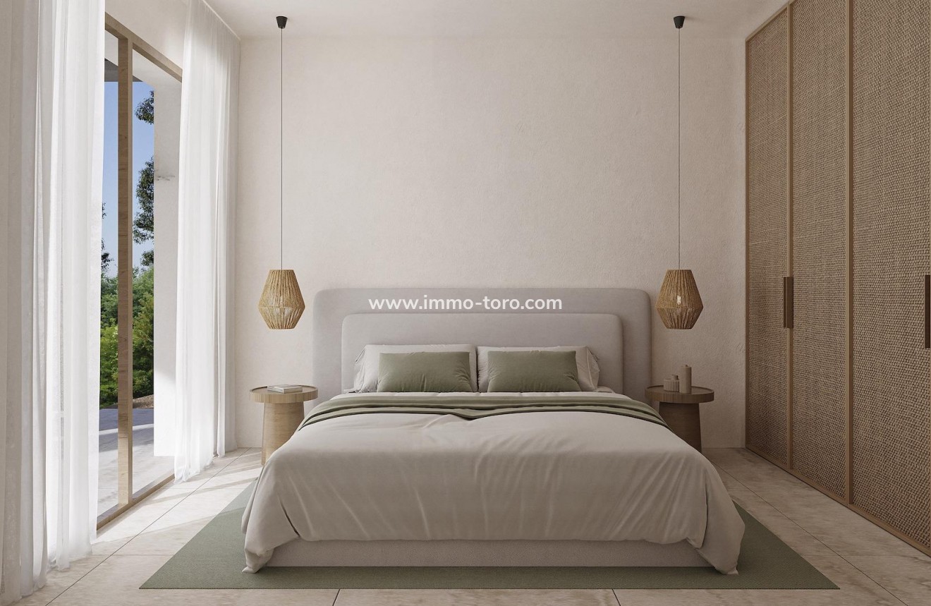 New Build - Villa - Benissa - La Fustera