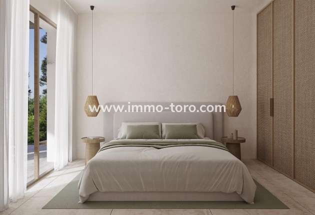 New Build - Villa - Benissa - La Fustera