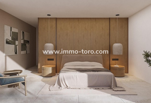 New Build - Villa - Benissa - La Fustera