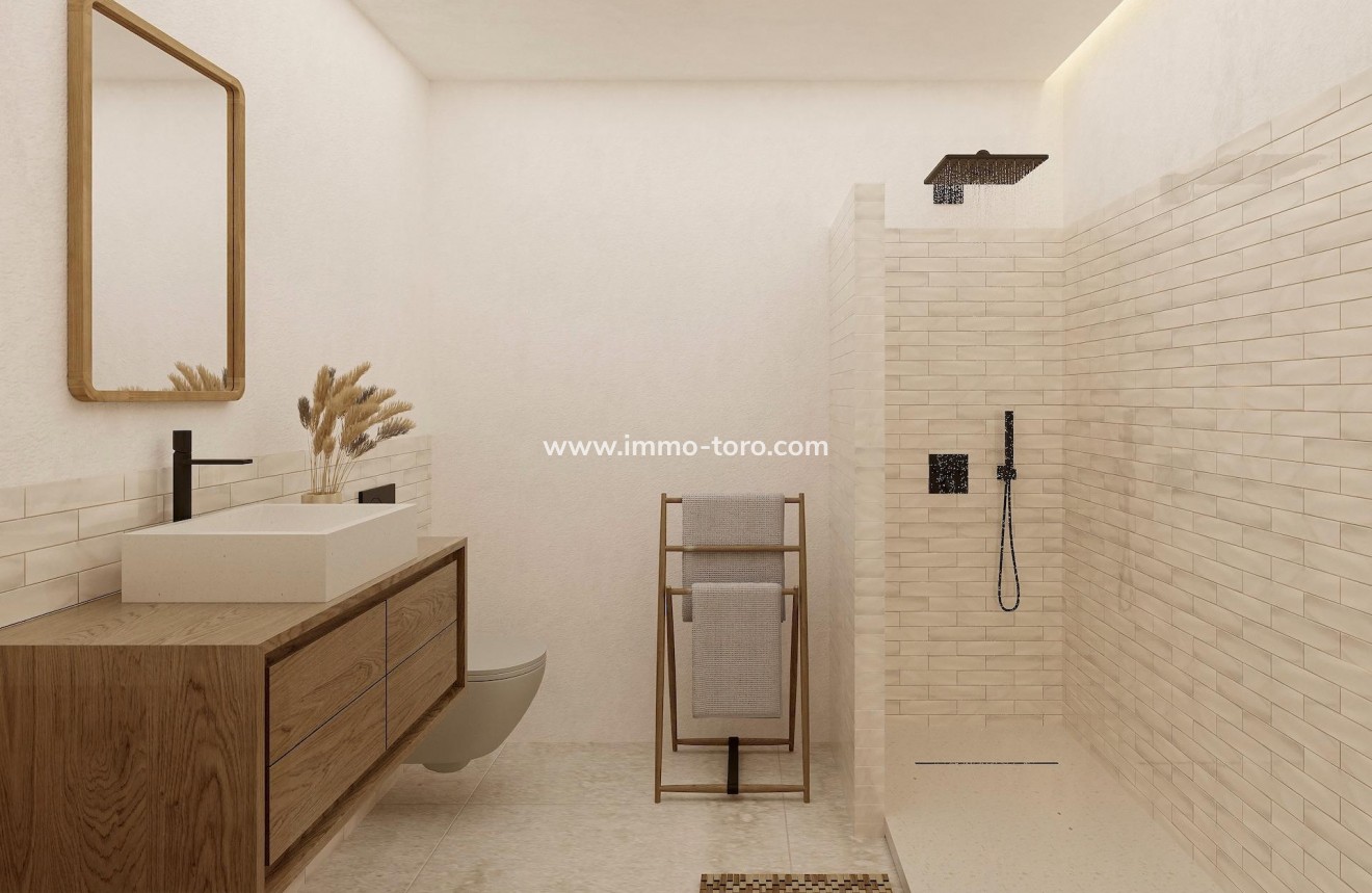 New Build - Villa - Benissa - La Fustera