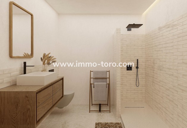 New Build - Villa - Benissa - La Fustera