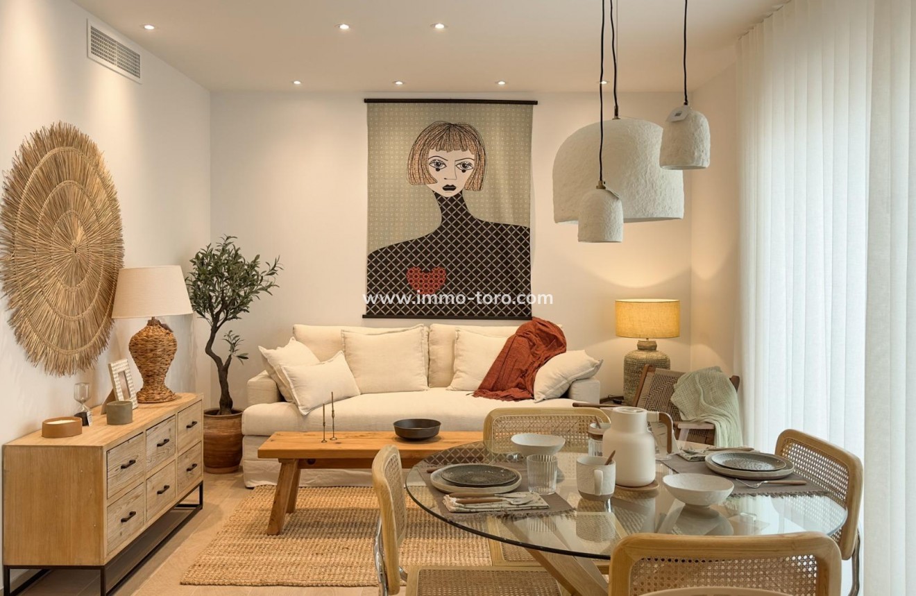 New Build -  - Algorfa - La finca golf