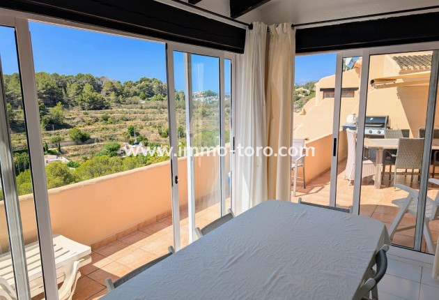Resale - Detached house / Townhouse - Moraira - Benimeit