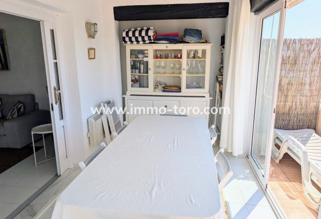 Resale - Detached house / Townhouse - Moraira - Benimeit