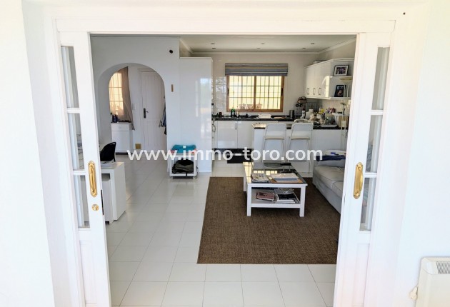 Resale - Detached house / Townhouse - Moraira - Benimeit