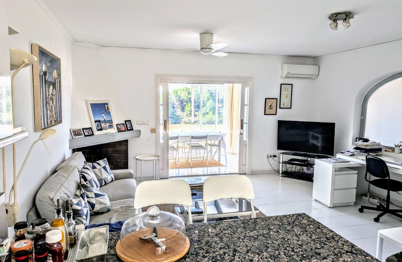 Resale - Detached house / Townhouse - Moraira - Benimeit