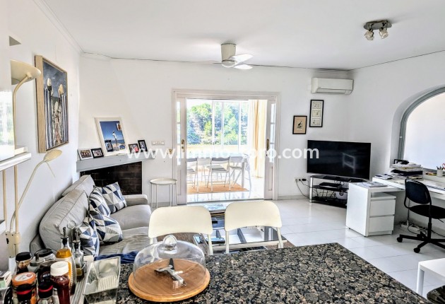 Resale - Detached house / Townhouse - Moraira - Benimeit