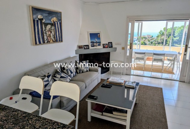 Resale - Detached house / Townhouse - Moraira - Benimeit