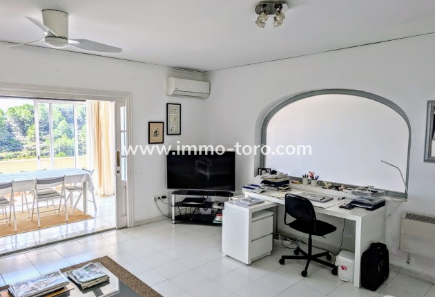 Resale - Detached house / Townhouse - Moraira - Benimeit