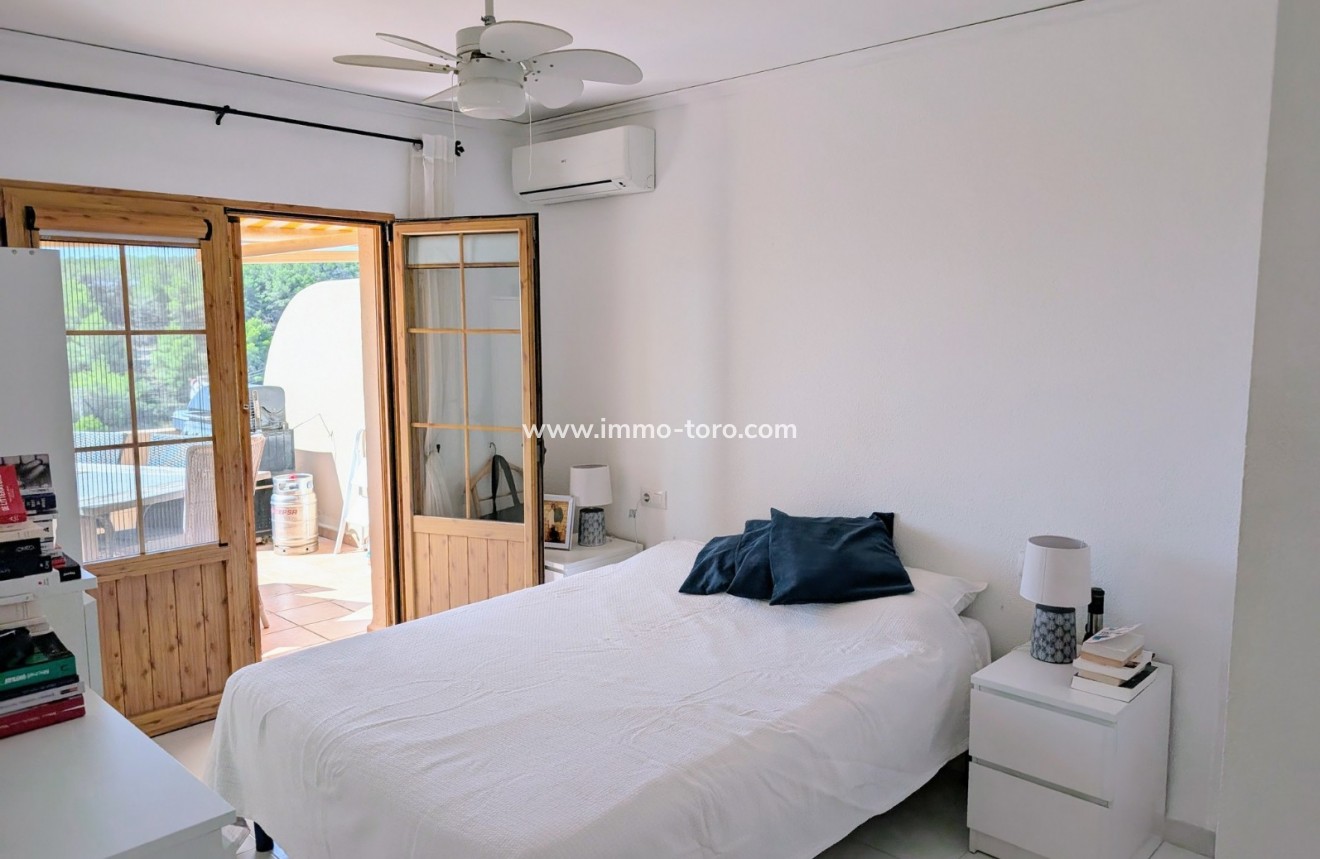 Resale - Detached house / Townhouse - Moraira - Benimeit