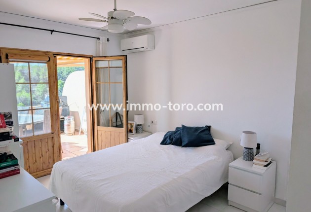 Resale - Detached house / Townhouse - Moraira - Benimeit