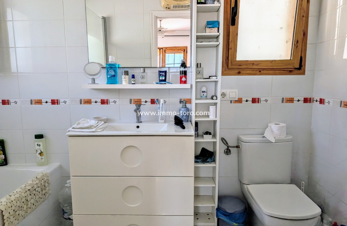 Resale - Detached house / Townhouse - Moraira - Benimeit