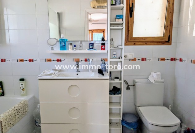 Resale - Detached house / Townhouse - Moraira - Benimeit