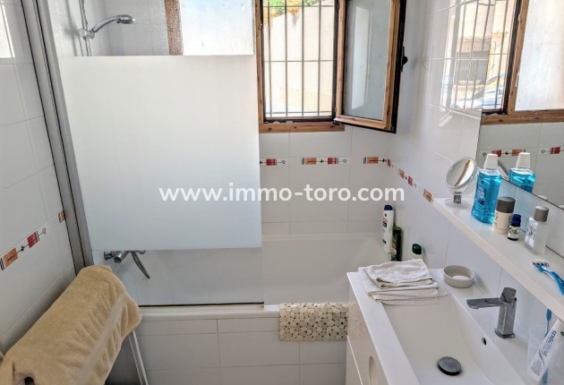 Resale - Detached house / Townhouse - Moraira - Benimeit