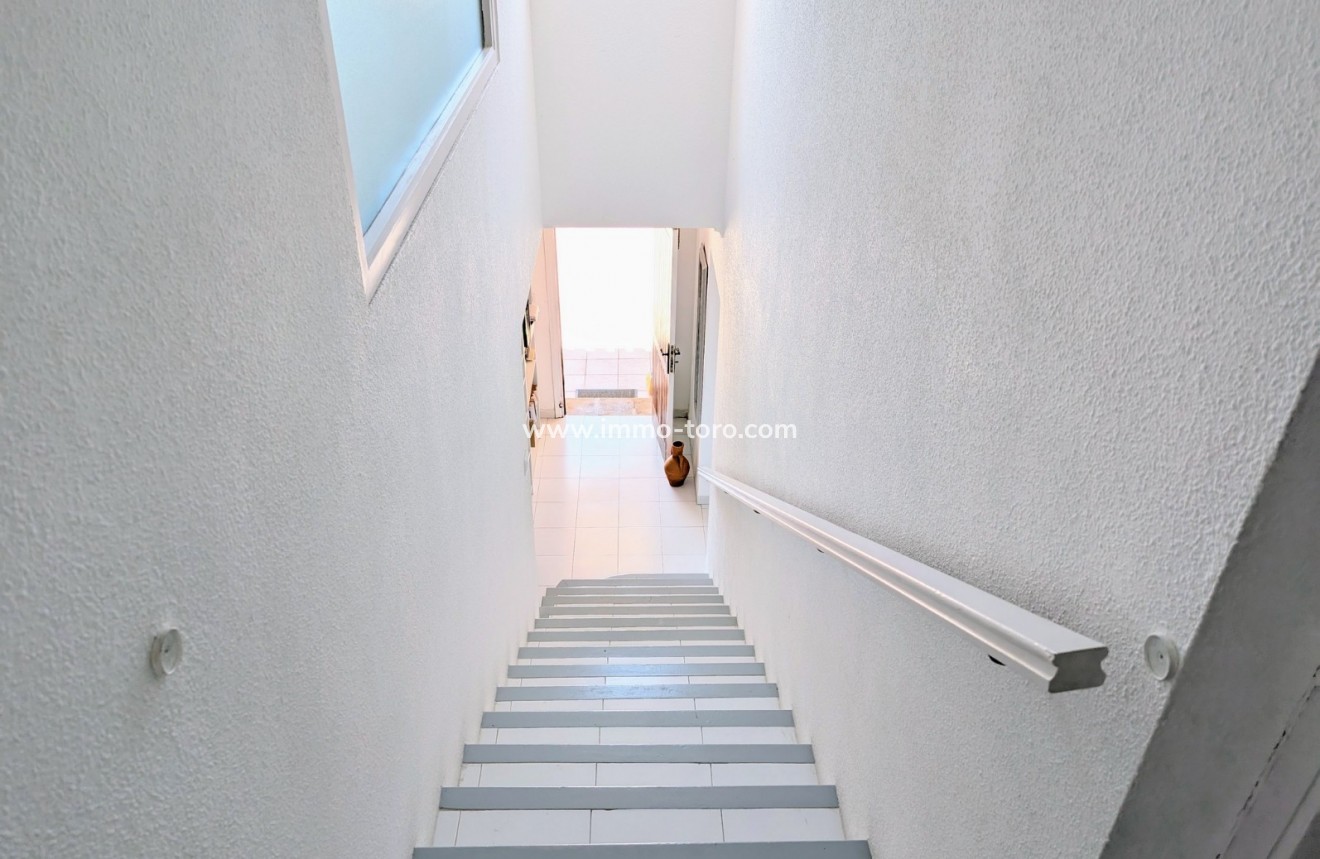 Resale - Detached house / Townhouse - Moraira - Benimeit