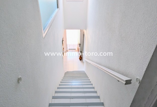 Resale - Detached house / Townhouse - Moraira - Benimeit
