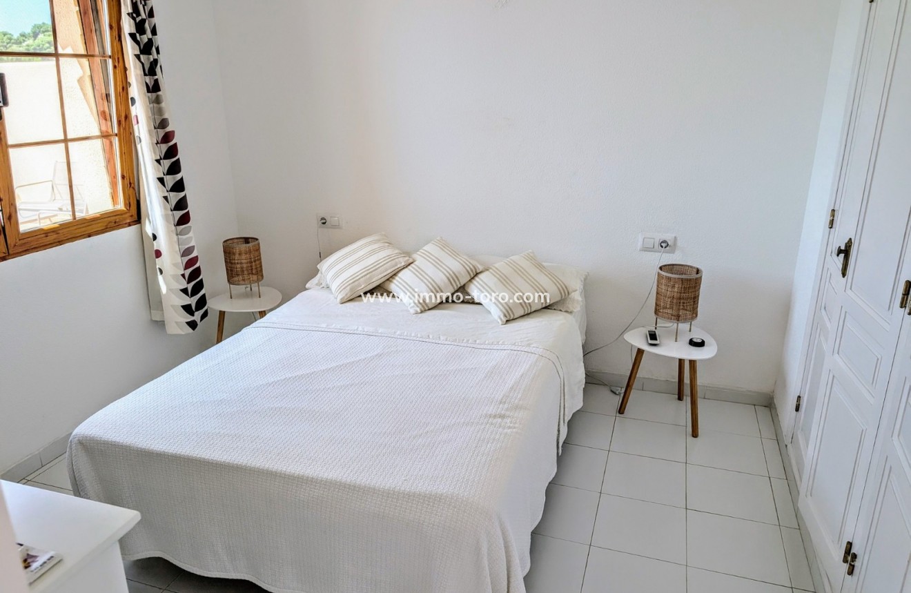 Resale - Detached house / Townhouse - Moraira - Benimeit