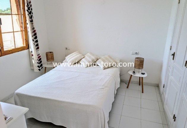 Resale - Detached house / Townhouse - Moraira - Benimeit